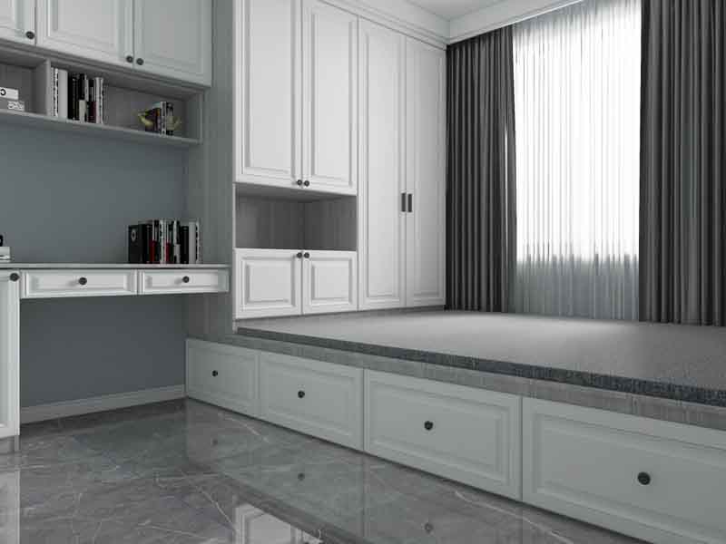 德陽小臥室設(shè)計案例分析，6平方的小臥室如何設(shè)計