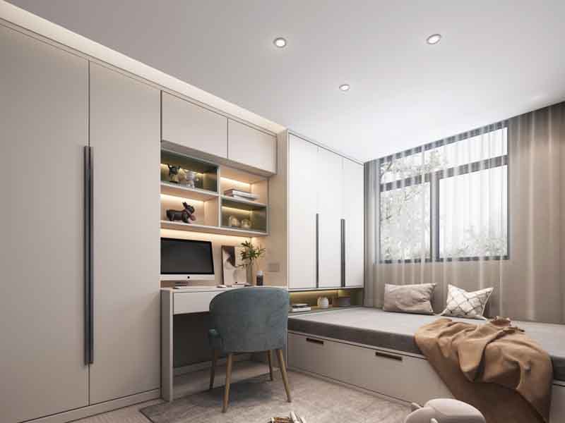 德陽地臺裝修要注重細節(jié)，不能只看重效果，更要考慮其實用功能