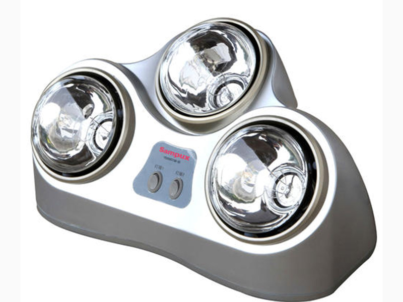 浴霸燈壞了怎么換，多學一個新技能生活多一分方便