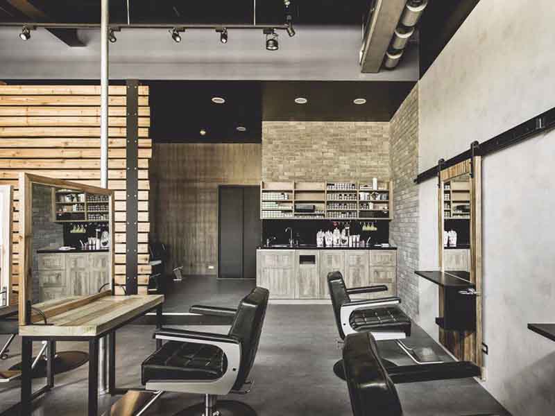 一款優(yōu)秀的日式風(fēng)格發(fā)廊裝修，要滿(mǎn)足哪些要點(diǎn)