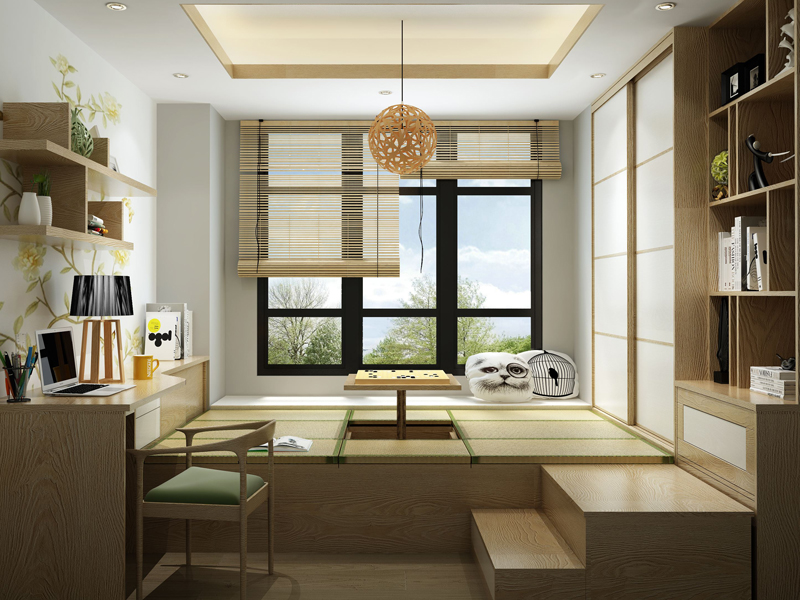 歷史悠久的榻榻米一般多高合適？你知道榻榻米的優(yōu)缺點(diǎn)嗎