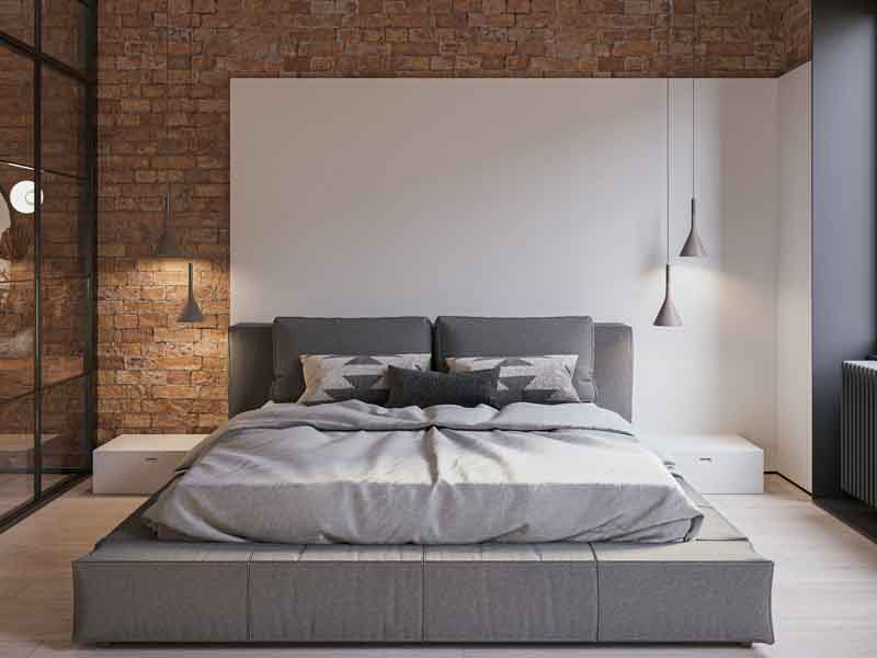 德陽裝修工程開工前要做什么準備工作，工程中要注重臥室家具搭配