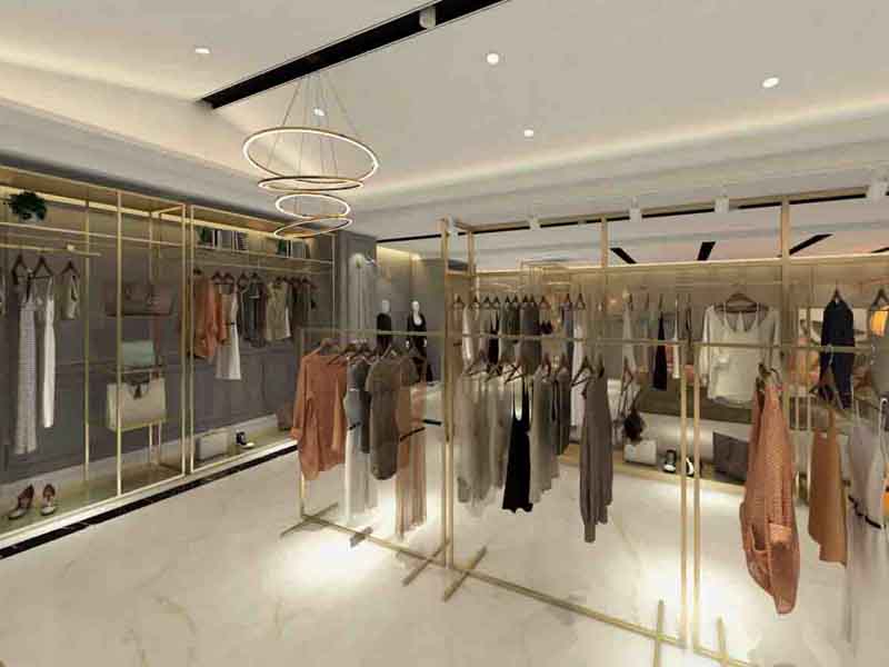 什么樣的德陽服裝店設(shè)計(jì)，才符合標(biāo)準(zhǔn)的服裝店設(shè)計(jì)