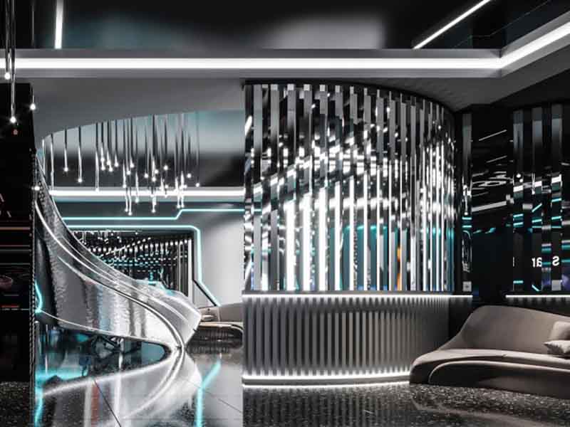 德陽網(wǎng)吧裝修的首要因素是什么，裝修布局也不可輕視