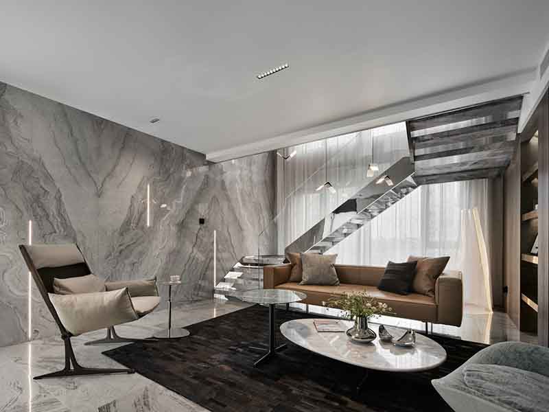 德陽loft裝修設(shè)計中，如何完美體現(xiàn)loft空間特點