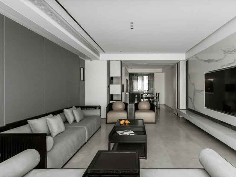 德陽樣板房設計與樓盤定位唇齒相依，密不可分