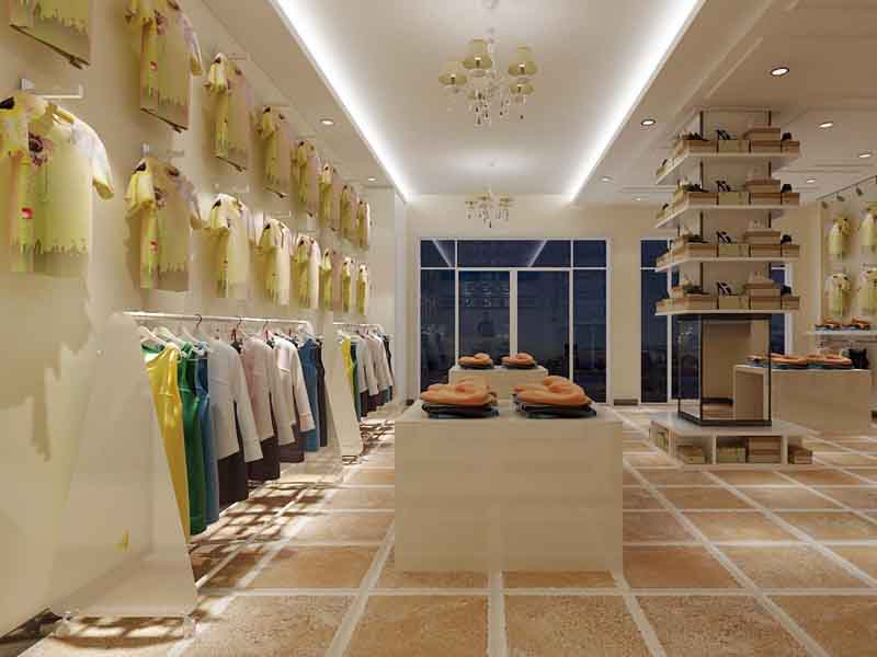 優(yōu)秀的德陽童裝店設(shè)計(jì)，如何給人深刻的第一印象