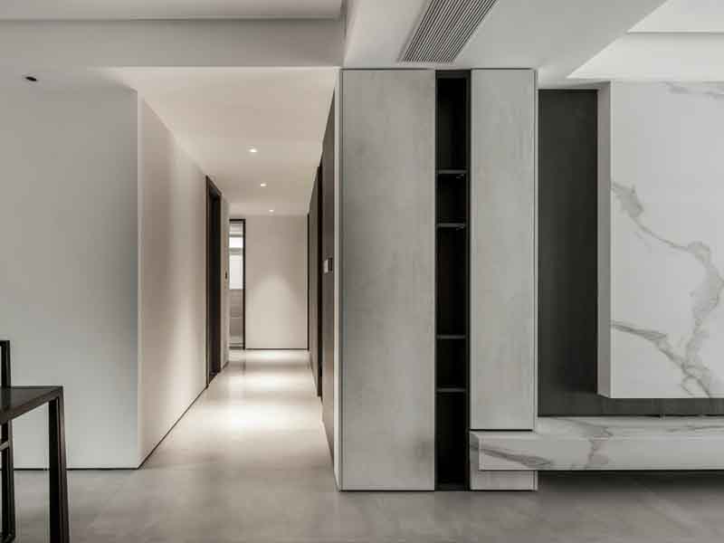 德陽樣板房設計與樓盤定位唇齒相依，密不可分