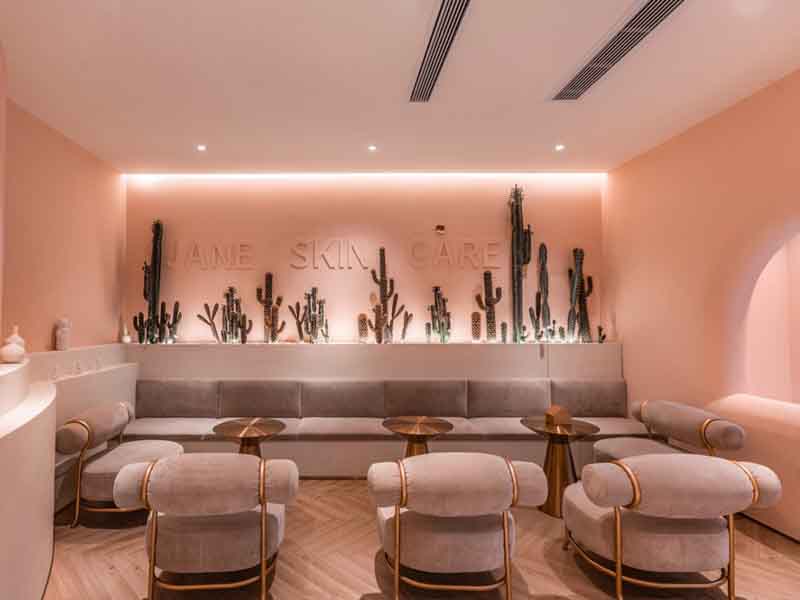 德陽(yáng)會(huì)所裝修如何打造合適的空間，色彩搭配很重要