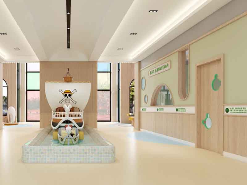 德陽幼兒園裝飾裝修的施工步驟是什么，四個步驟幫你完成幼兒園裝飾