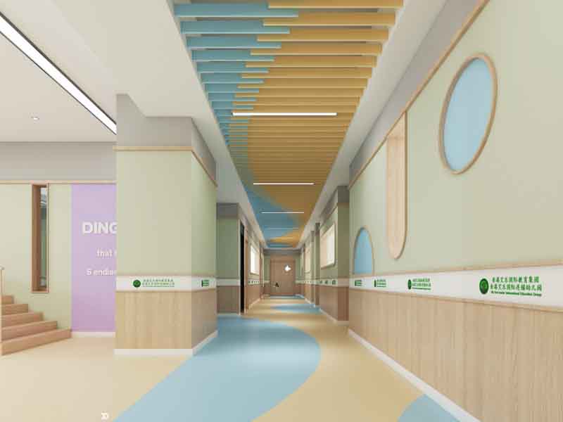 德陽幼兒園裝修的步驟有哪些，如何整理和合理布局幼兒園