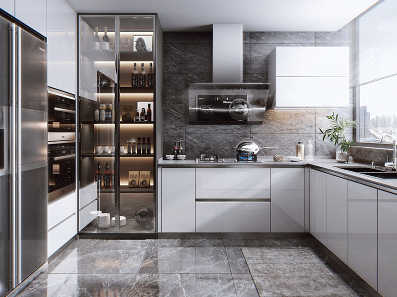 德陽裝修廚房合適的高度是多少，廚房裝修一定要考慮周全