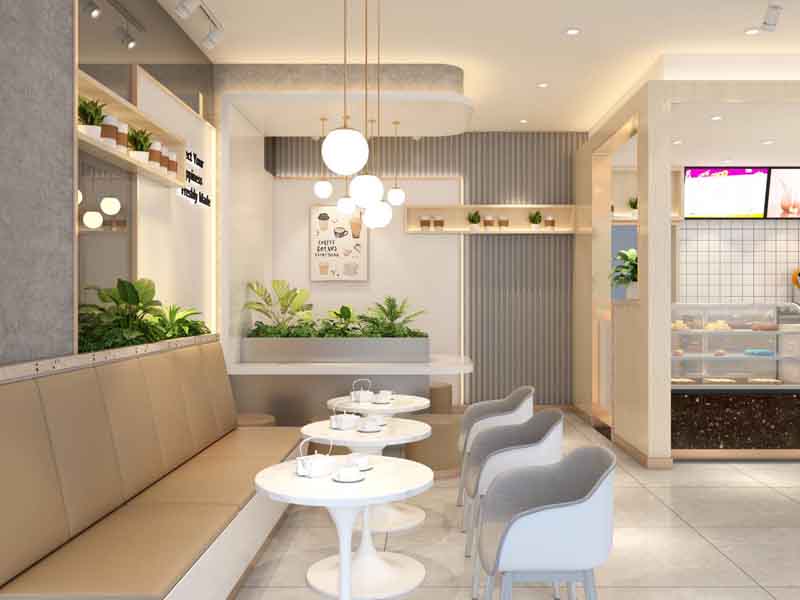 德陽(yáng)奶茶店設(shè)計(jì)如何做，才能兼顧品牌效應(yīng)和產(chǎn)品形象