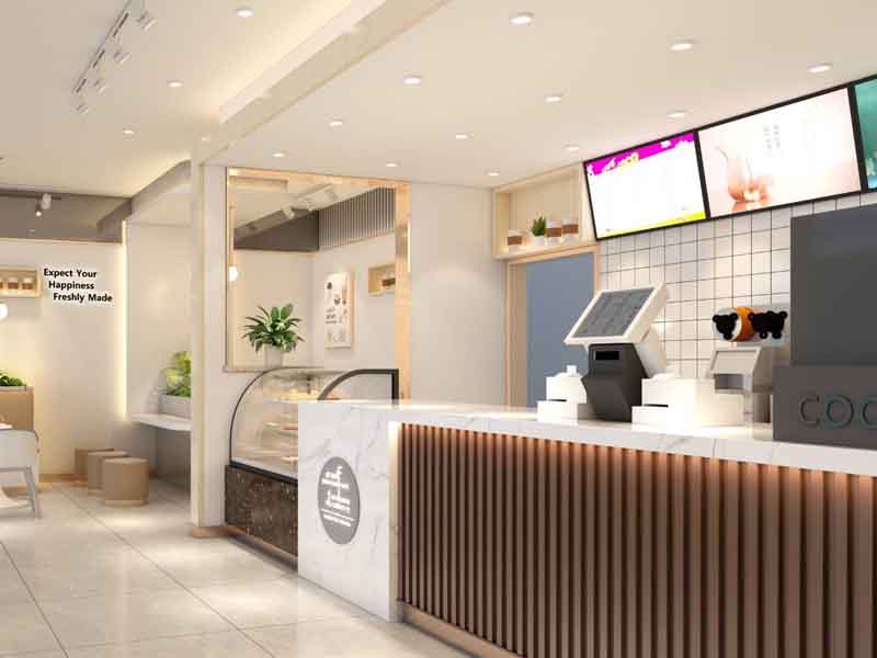 一家有情調(diào)的德陽咖啡廳裝修應(yīng)該滿足哪些條件