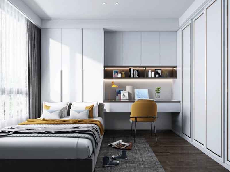 德陽(yáng)榻榻米翻新怎么做，顏色以自然為主功能越多越好