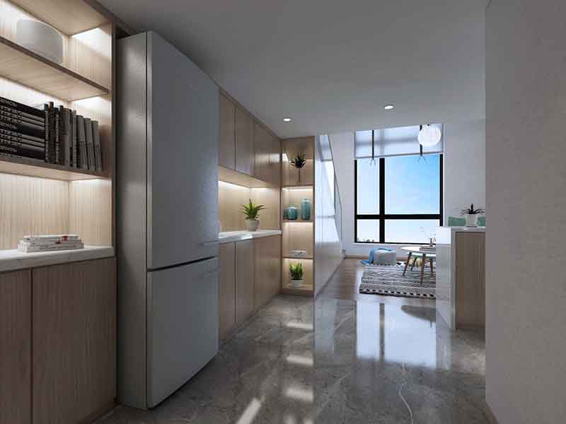 德陽loft裝修設(shè)計中，如何完美體現(xiàn)loft空間特點