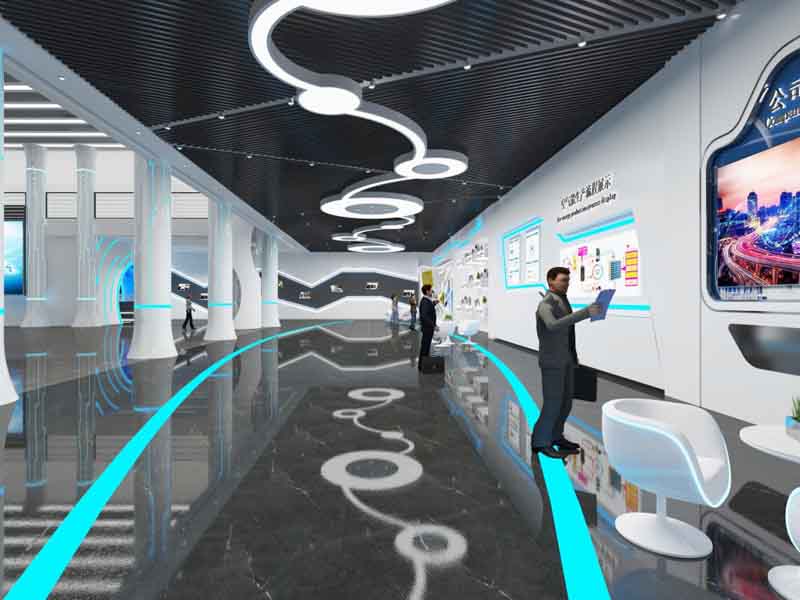 德陽展廳裝修第一項(xiàng)應(yīng)該做什么，必須要安裝消防規(guī)范做設(shè)計(jì)