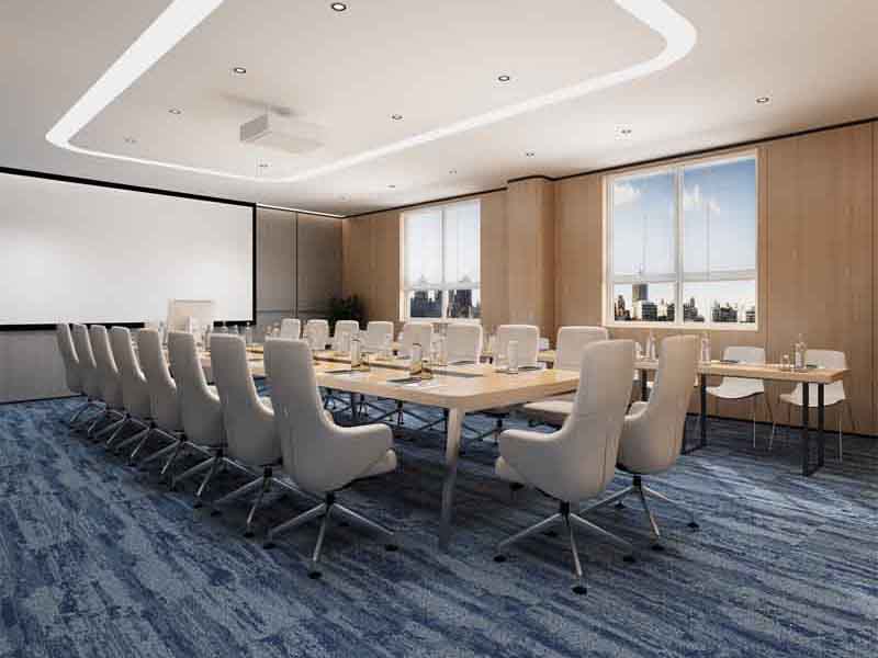 惠州辦公室裝修過程中，燈光對(duì)裝修風(fēng)格有什么影響