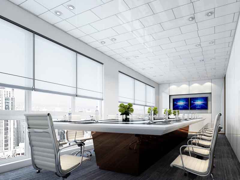 德陽會(huì)議室設(shè)計(jì)要考慮到哪些方面，視頻會(huì)議室怎么設(shè)計(jì)