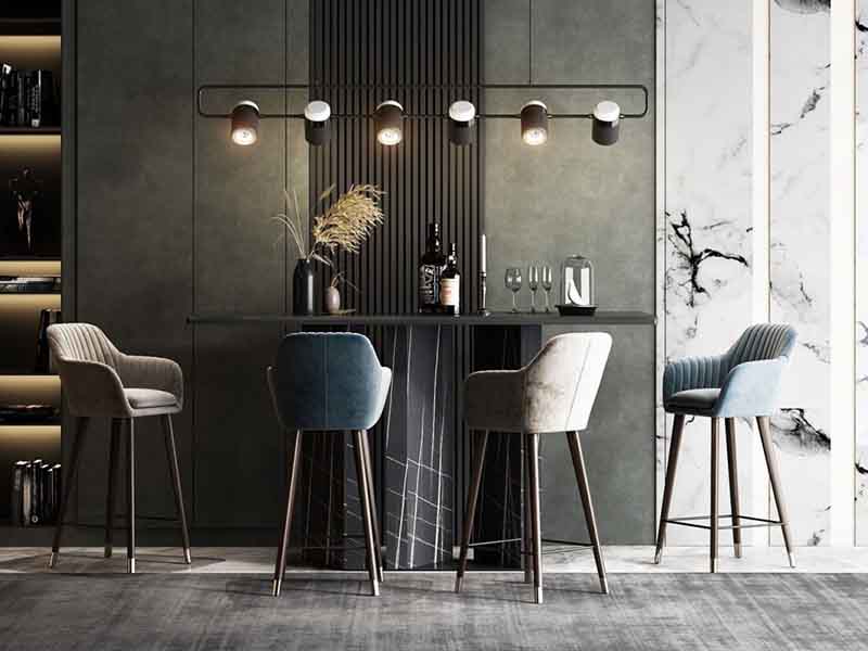 德陽(yáng)吧臺(tái)裝修有什么規(guī)則可循，室內(nèi)設(shè)計(jì)吧臺(tái)要考慮些什么