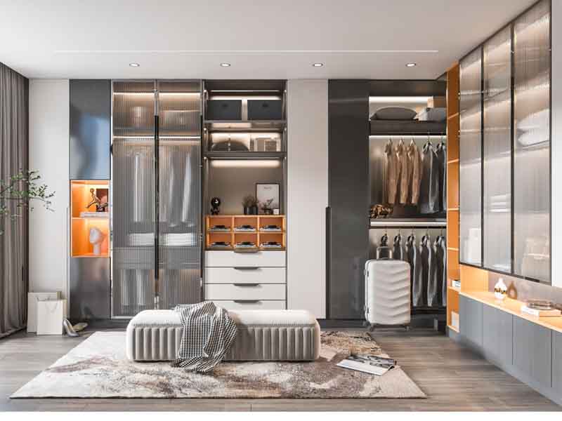 德陽衣柜組裝步驟是怎樣的，先裝底部再裝底板