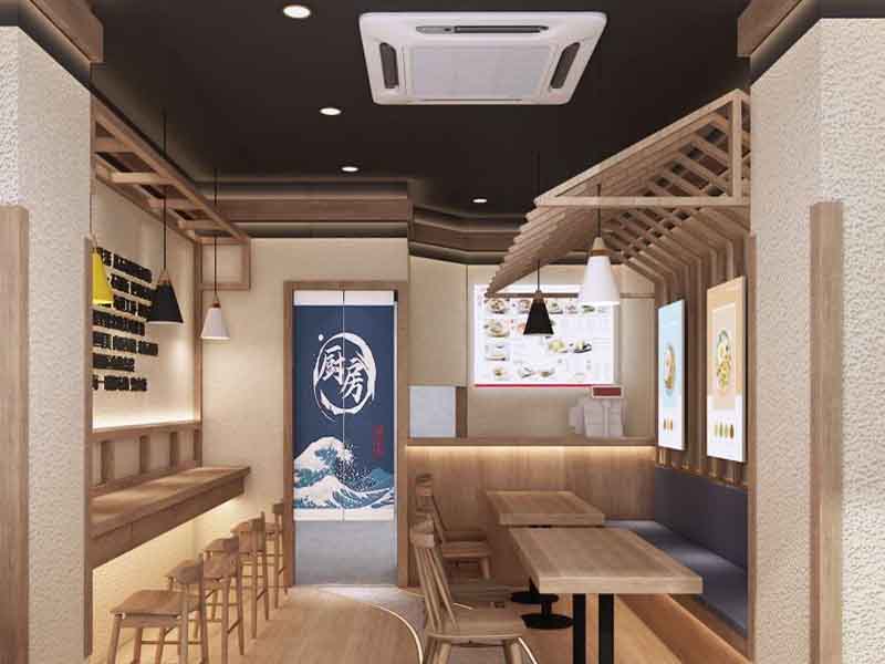 德陽店面裝修的重點是什么，如何做到讓店招引人注目