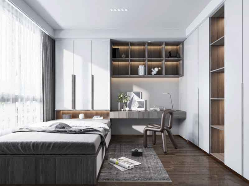 德陽地臺裝修要注重細節(jié)，不能只看重效果，更要考慮其實用功能