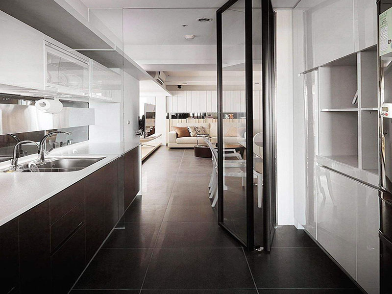 天津玻璃門維修及常見故障，天津玻璃門保養(yǎng)方法