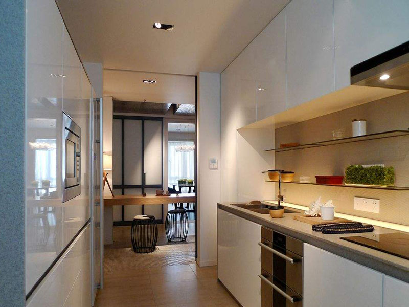 西安集成墻面的價格，西安集成墻面裝修好不好