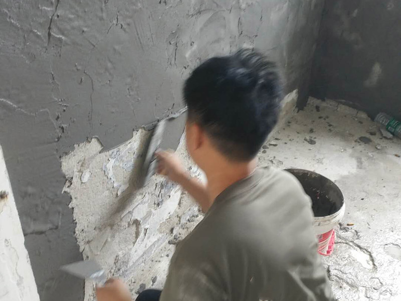 乳膠漆開裂自己應(yīng)該如何修補(bǔ)，找到墻體開裂原因再維修更靠譜哦