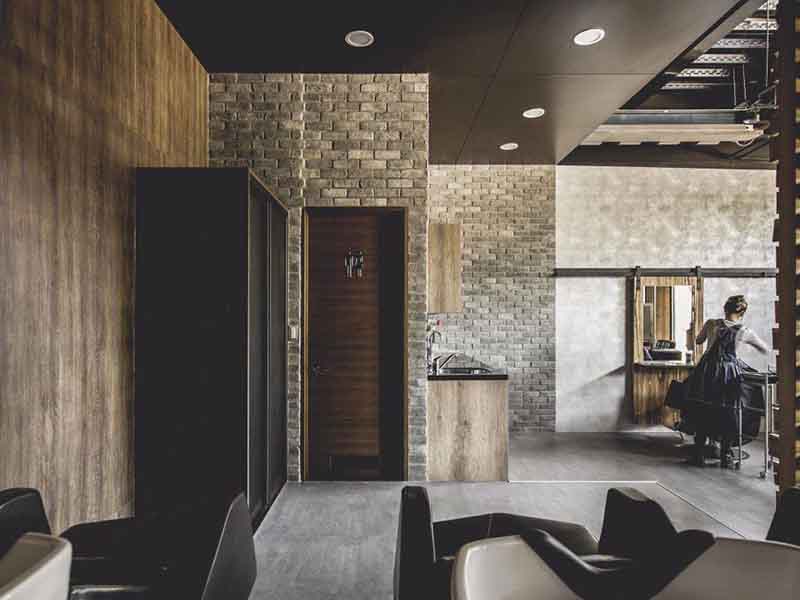 一款優(yōu)秀的日式風(fēng)格發(fā)廊裝修，要滿(mǎn)足哪些要點(diǎn)