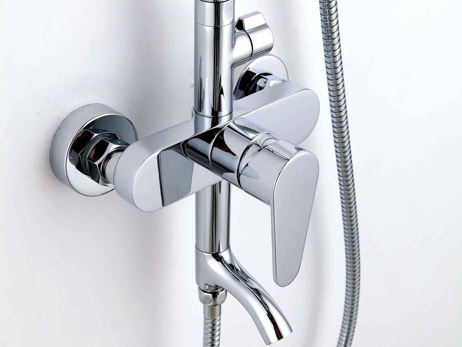 不同的花灑漏水原因都有對應(yīng)的花灑維修方法，無法維修時建議更換