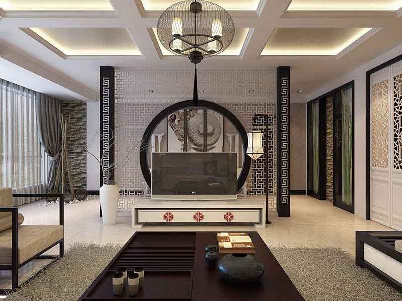 安裝風格裝修隔斷的時候，應(yīng)該注意些什么