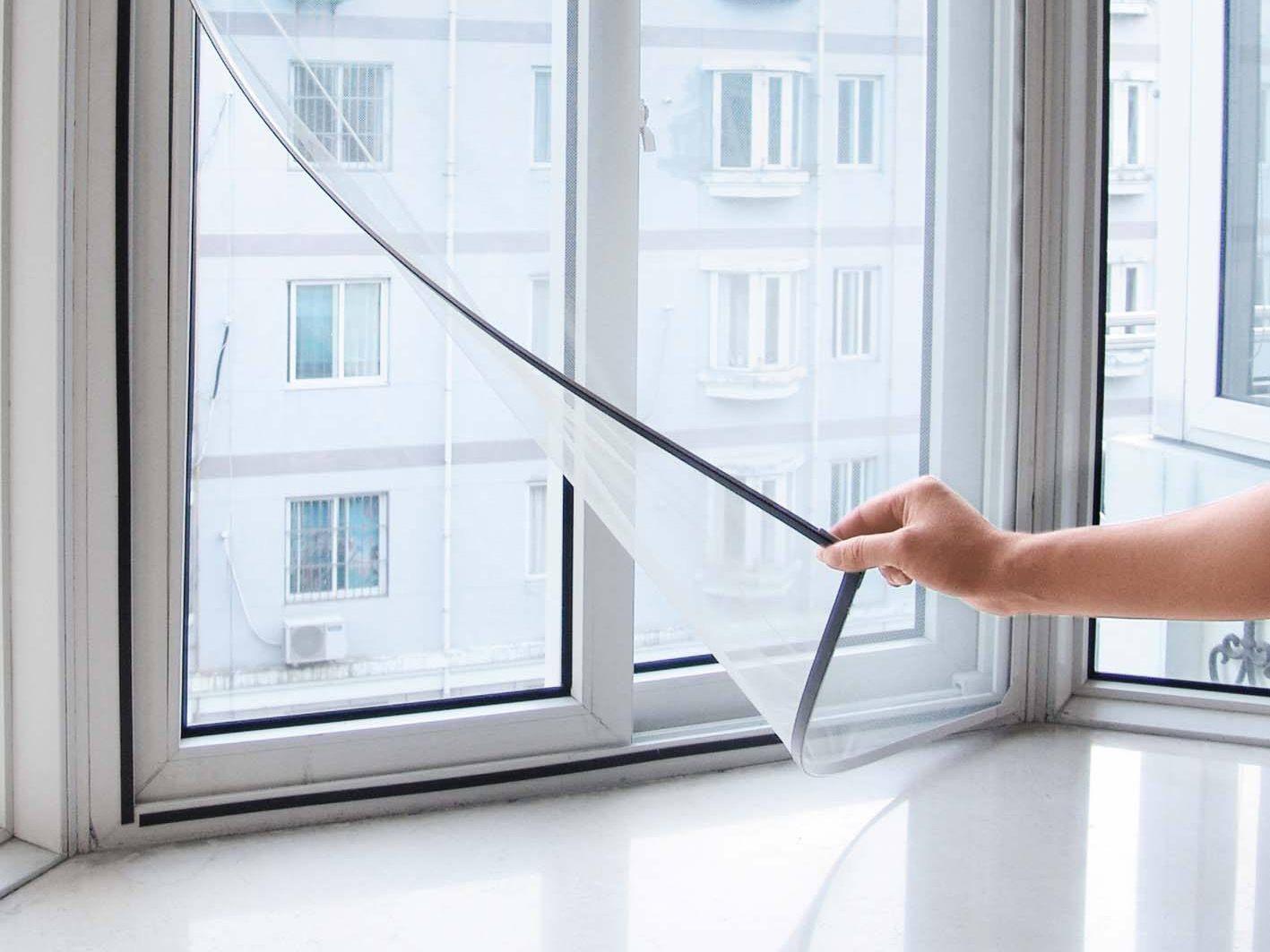 獲取紗窗電話的途徑多，選正規(guī)平臺預(yù)約紗窗維修是根本，別被騙