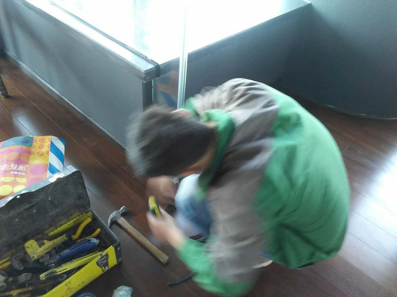 裝修清水房步驟,裝修清水房房步驟是怎樣的，地磚什么時(shí)候鋪