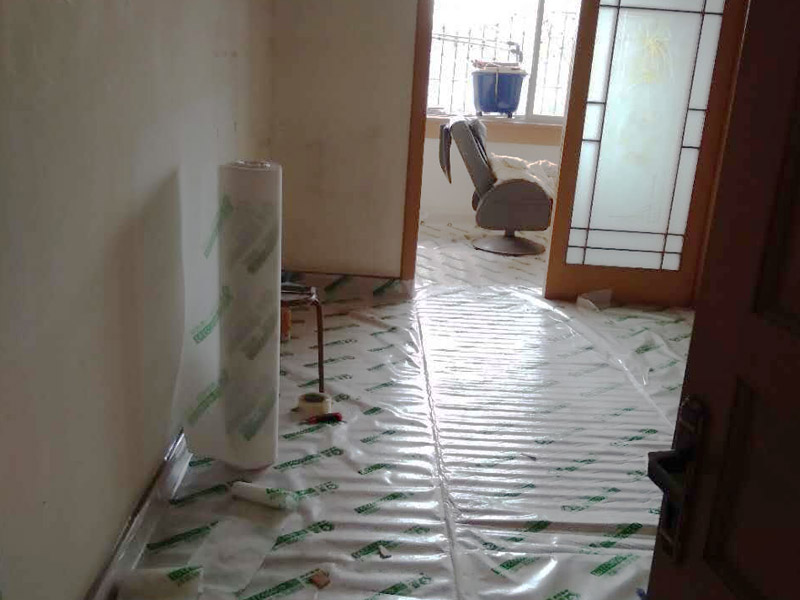 拆除、保護(hù)維修