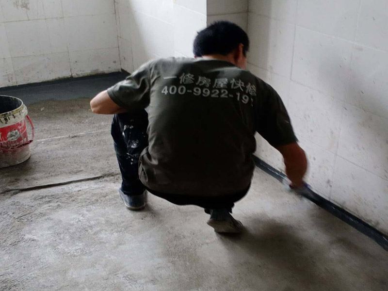 深圳防水施工維修專業(yè)團(tuán)隊(duì)，通常是如何處理的