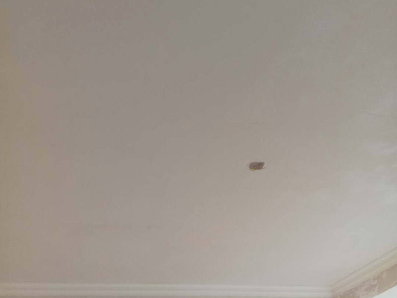 局部掛網(wǎng)刮膩?zhàn)樱?、先對(duì)墻面涂刷一遍界面劑；2、查看一下墻面有沒有裂縫的情況，如果有那么要利用白乳膠和牛皮紙，修復(fù)裂縫處；3，利用石膏對(duì)墻面不平整的地方進(jìn)行找平，保證墻面的平整誤差是在0.5公分以內(nèi)；4、將網(wǎng)格布按照從上到下、從左到右的順序平整的張貼在墻上；5、給墻面涂刷兩遍到三遍膩?zhàn)臃邸? width=