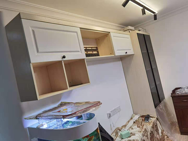 貴陽本土全屋定制，定制家具到底有什么魅力吸引大家都去購買它