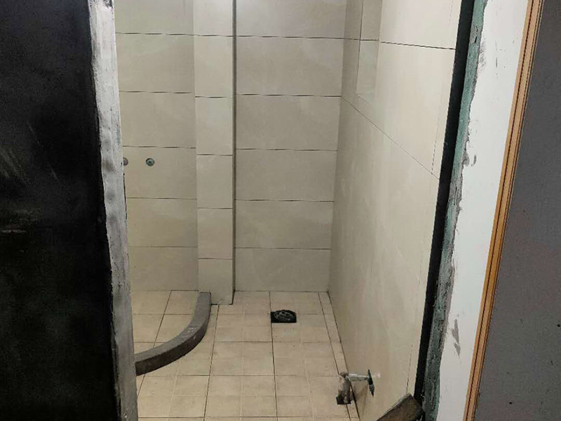 赤峰浴室裝潢施工規(guī)范,赤峰浴室裝潢設計