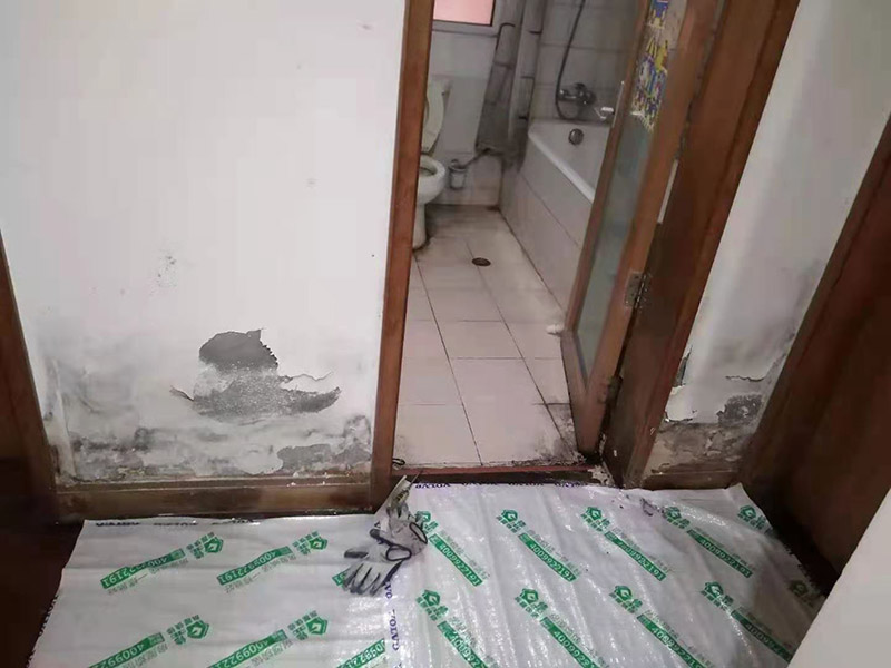 衛(wèi)生間地面改造：對于衛(wèi)生間改造，其次就是需要對其做相應(yīng)的防水處理。因為在日常的家庭中，衛(wèi)生間的水是處處可見的，非常潮濕。衛(wèi)生間內(nèi)的防水涂料是由地面延伸到墻面的，涂刷過程中精良的保證厚度均勻。還需要處理好地面和墻面交界處的各類管件的涂刷。待防水處理完全確定后，等待地面干透就可以做后續(xù)的工程了。這里要著重提醒，衛(wèi)生間下水口位置的防水要特別處理好，保證今后的檢查與維修。