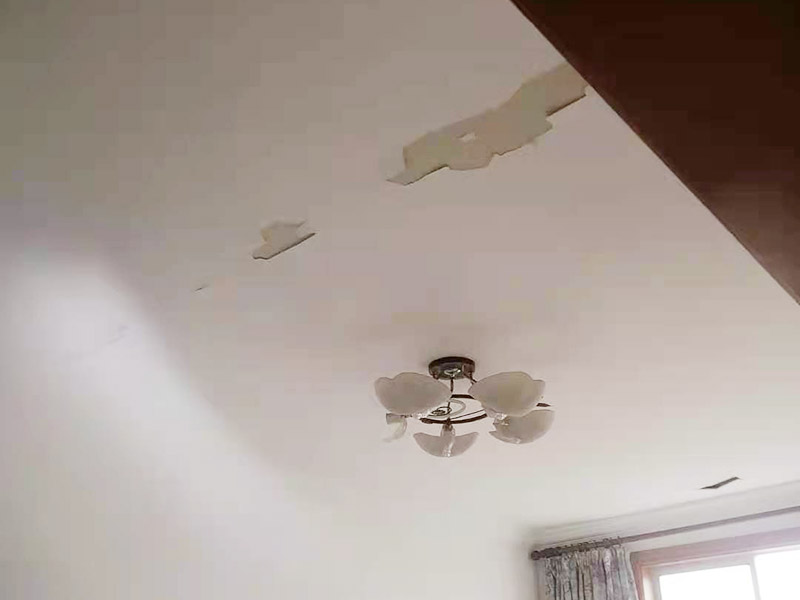 墻皮鏟除刷新：一般情況下先用水將原墻澆濕，先讓墻體表面有個(gè)濕潤(rùn)度，然后將滾子完全浸到水中，浸濕完全后拿出來(lái)在需要鏟的墻面進(jìn)行滾動(dòng)，或者也可以直接鏟的墻面，不過(guò)施工中要注意不可用蠻力，以免碰到稍硬的地方損壞工具或者傷到墻內(nèi)水管或者電路。