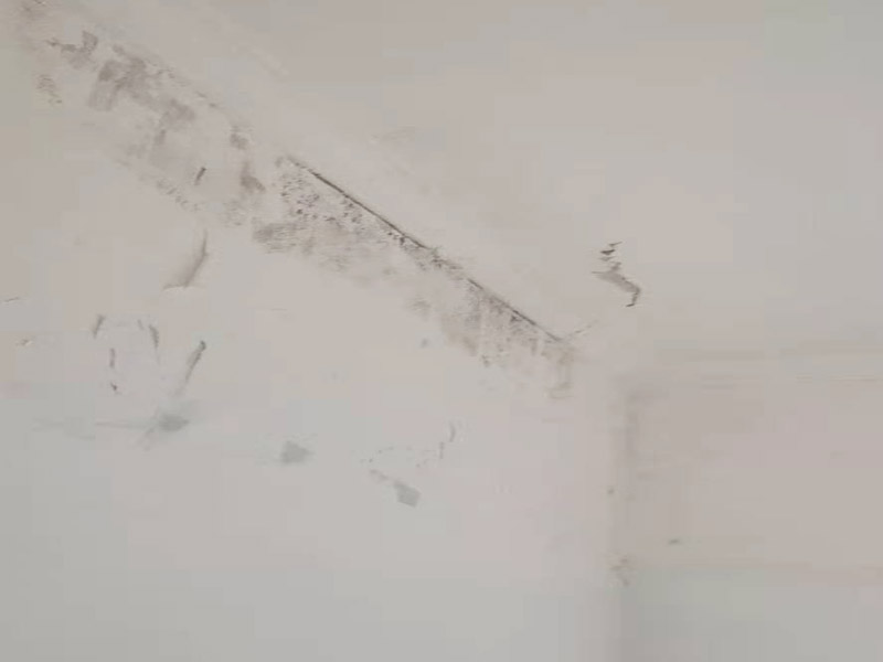 墻面空鼓掉皮維修：首先將空鼓部分敲掉，將涂料層除去，對(duì)墻面作找平處理，然后使用石膏基防霉耐水批土做墻面滿批后再刷一底二面的漆就可以了。重新進(jìn)行墻面粉刷，粉刷時(shí)需要注意，需要在粉刷前一天將墻面濕潤(rùn)。