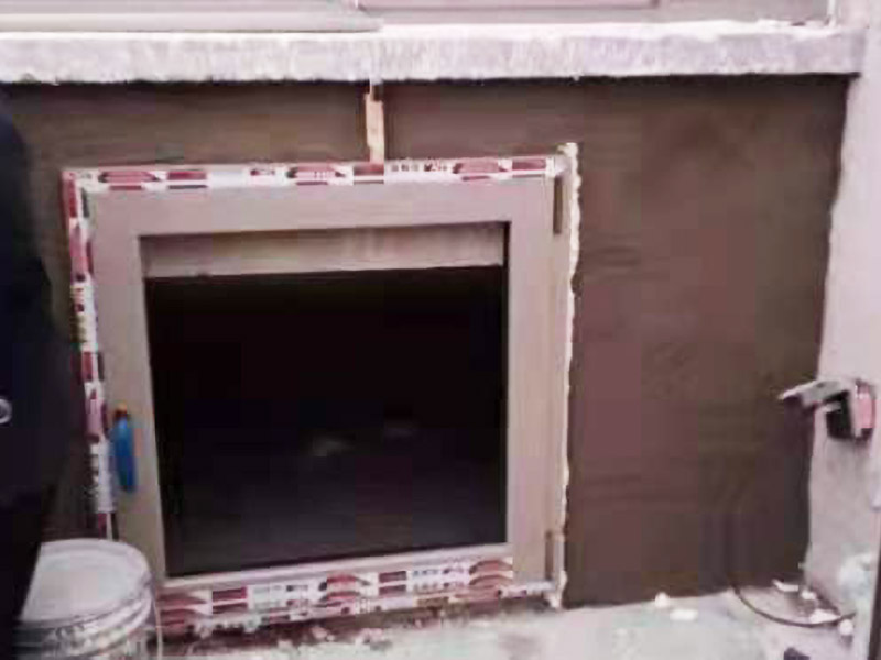 陽臺墻面修補(bǔ)粉刷