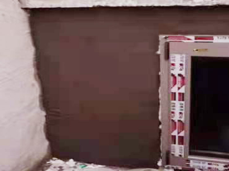 陽臺墻面修補(bǔ)粉刷