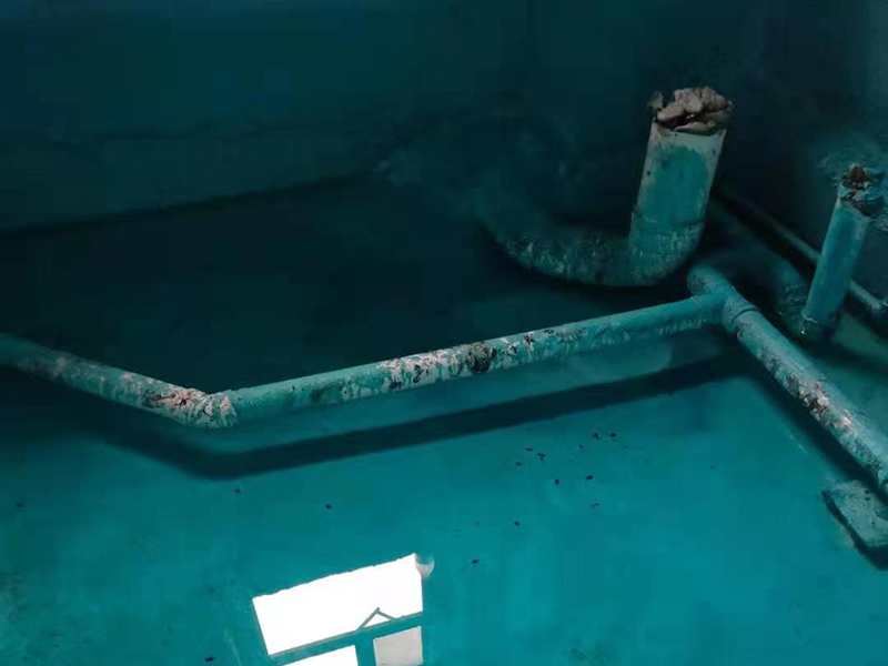 衛(wèi)生間防水貼磚