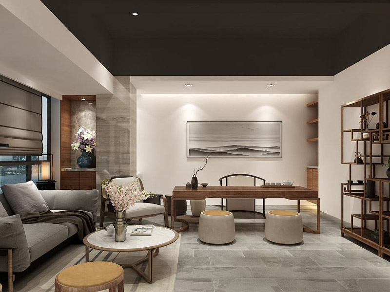 中式裝修技巧分享，教你如何把房子裝出美風(fēng)