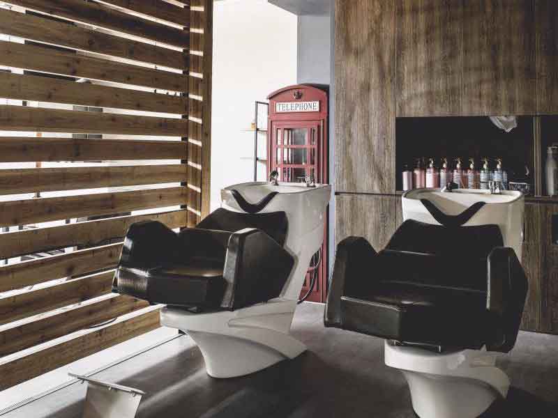 一款優(yōu)秀的日式風(fēng)格發(fā)廊裝修，要滿(mǎn)足哪些要點(diǎn)