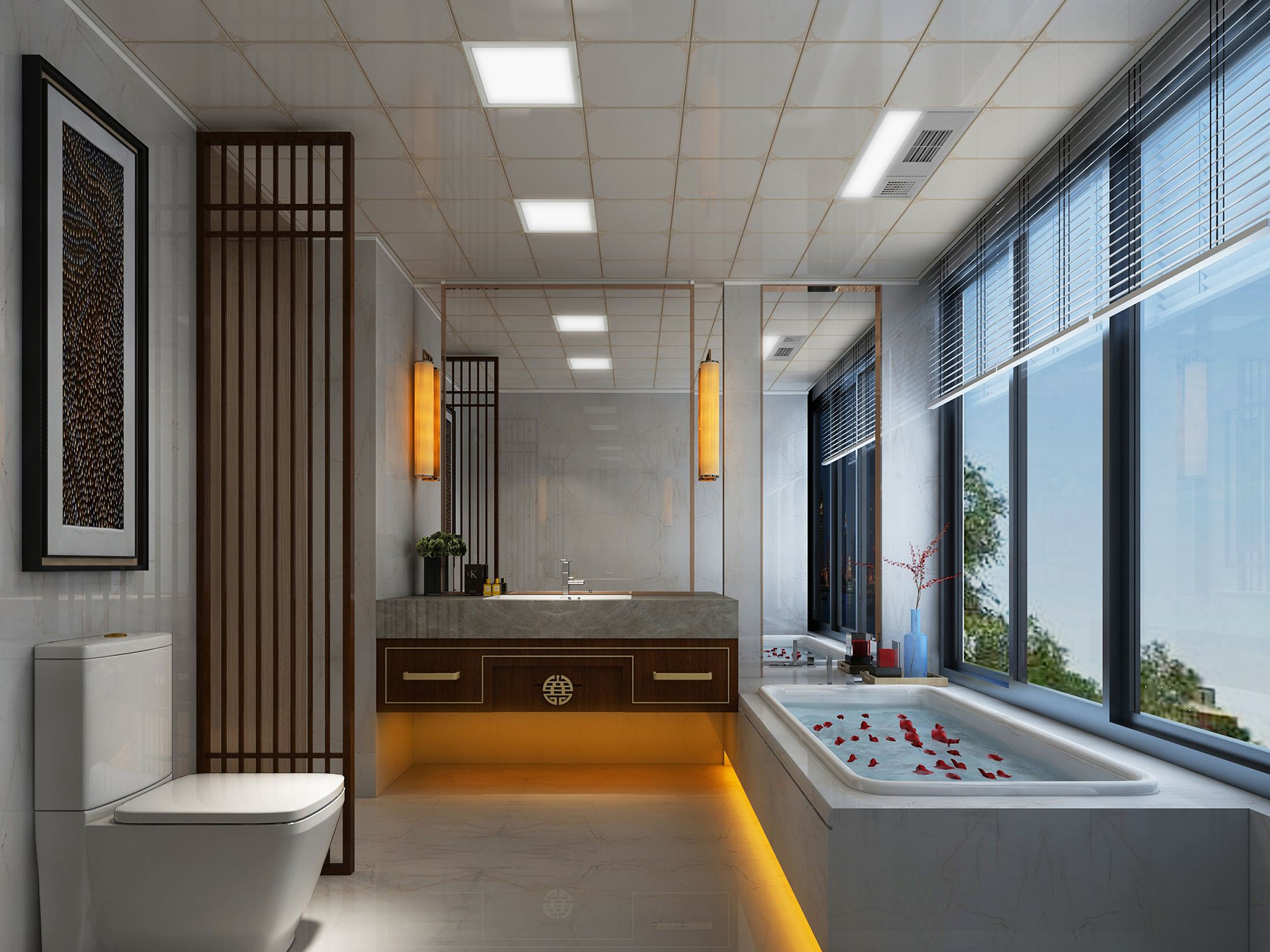 作為房屋裝修的&ldquo;頭等大事&rdquo;，做吊頂選擇哪種材料既便宜又好看？