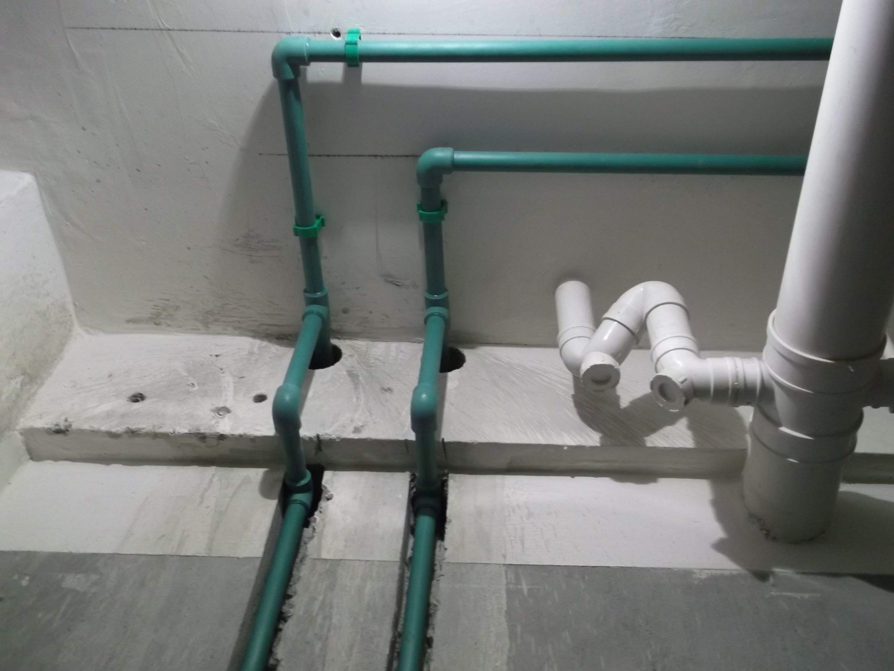 裝修中做水管打壓到底有沒有必要？以及目前市面上做打壓測試的收費情況